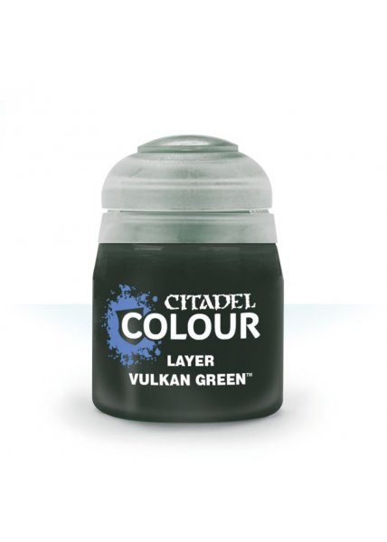 Citadel Paint: Layer - Vulkan Green